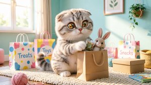 ЧТО ДЕЛАЕТ МИЛФИ? УЗНАЕМ КАКИЕ МЫ НОВЫЕ ИГРУШКИ КУПИЛИ!