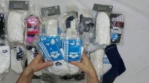 43493 Носки летние сток, 4пак, calzine estivo nuove оптом