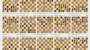 Трансляции на Lichess, рапид – запись №4 - 1of66