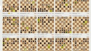 Трансляции на Lichess, рапид – запись №2 - 48of101