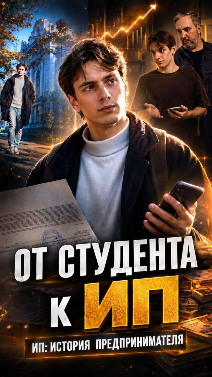 «Дай денег, пап» — история каждого стартапа? смотреть онлайн