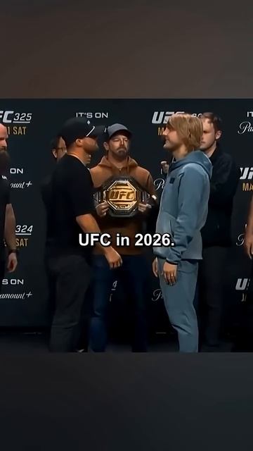 Новый год от UFC смотреть онлайн