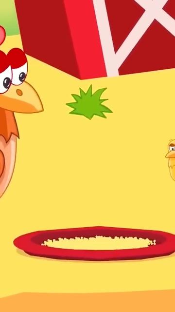 Животные на ферме! Развивающие мультики для малышей