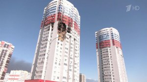 ВСУ ночью атаковали Рязань тяжелыми беспилотниками, набитыми взрывчаткой.