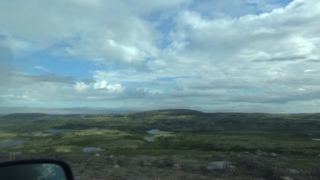 Мурманск Териберка часть 3