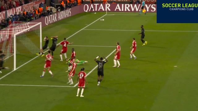 Бавария -ПСЖ. Обзор матча. Лига чемпионов
