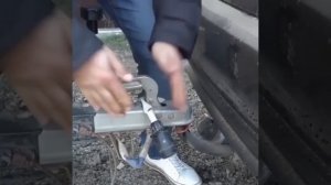 Ну, ещё бы плюнуть для верности