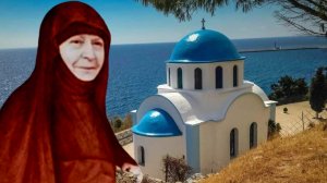 АНГЕЛ ПОКАЗАЛ МНЕ ЗАГРОБНУЮ УЧАСТЬ ГРЕШНИКОВ- БЕЗУТЕШНАЯ ТЬМА,МУКИ,ЗАПАХ СЕРЫ.СТАРИЦА МАКРИНА ч.3