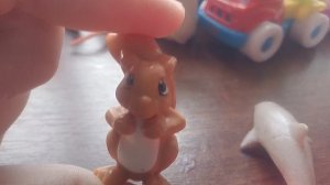 обзор игрушек басят.😻