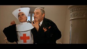 Я незаконнорожденный! Фрагменты из фильма «Корона Российской империи, или Снова неуловимые». 1971 г.