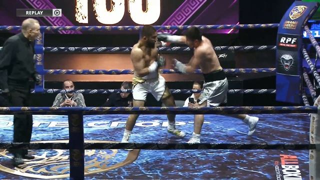 Hamza Haidari (Афганистан) Vs Асилбек Махамоджонов (Узбекистан)