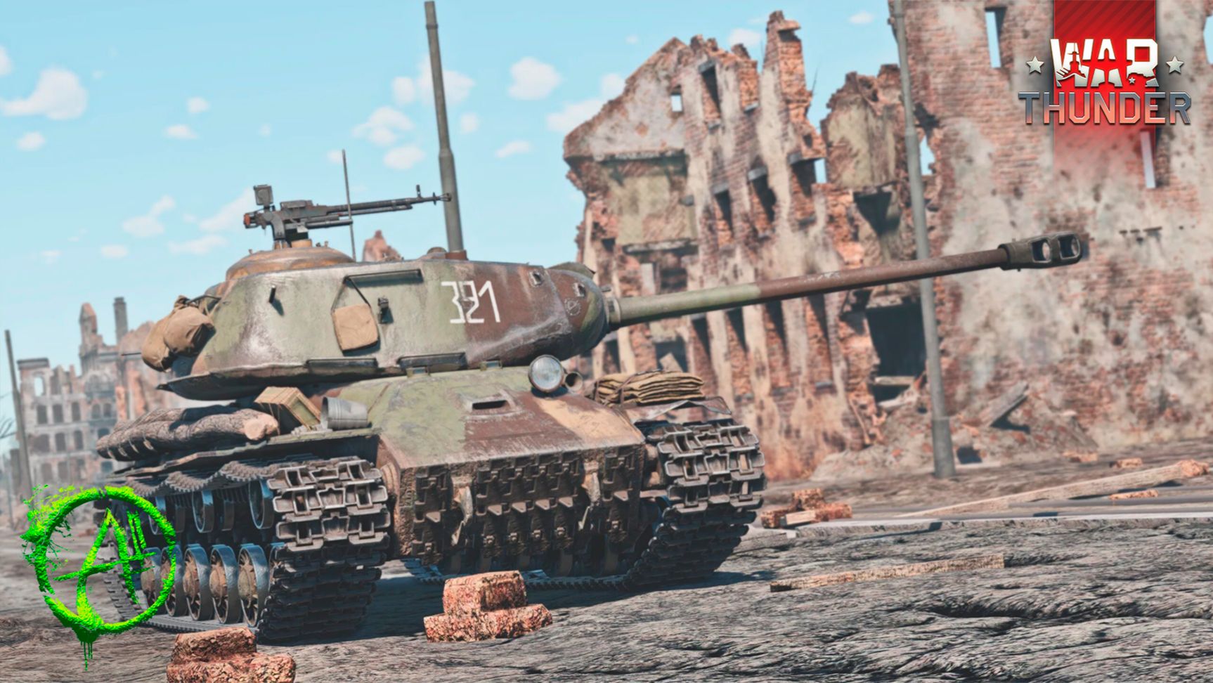 War Thunder  Стрим 79