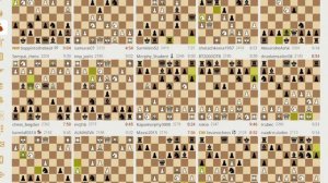 Трансляции на Lichess, рапид – запись №4 - 58of66