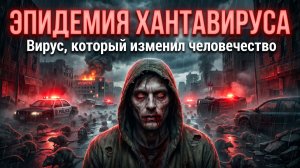 ЭПИДЕМИЯ ХАНТАВИРУСА / Вирус, который изменил человечество