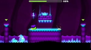 VIKING ARENA Прохождение в Geometry Dash Meltdown