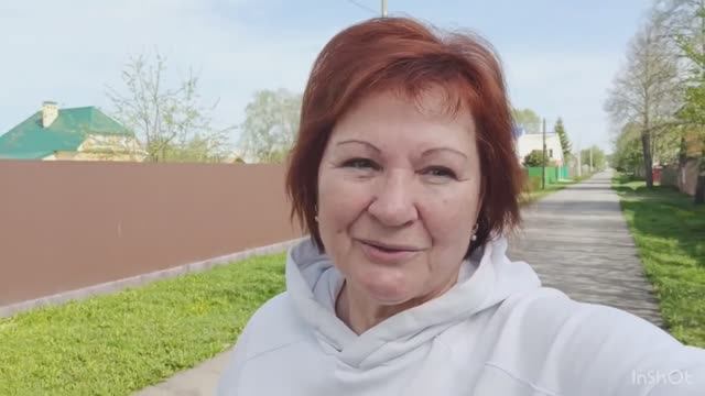 Неторопливый уклад жизни нашей семьи