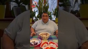Салат Коко гранат