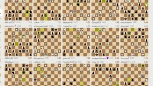 Трансляции на Lichess, рапид – запись №6 - 4of62