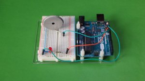 Простой циклический таймер на Arduino.