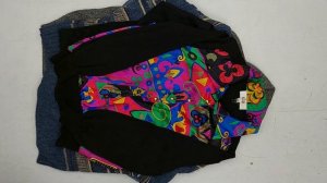 43592 Свитера винтаж, 1пак, Mix maglioni, секонд (vintage/extra) оптом