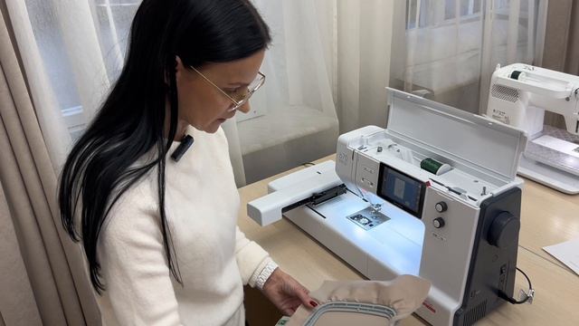 2 урок марафона по пошиву новогоднего сапожка