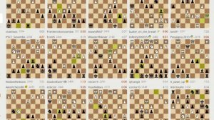 Трансляции на Lichess, рапид – запись №2 - 84of101