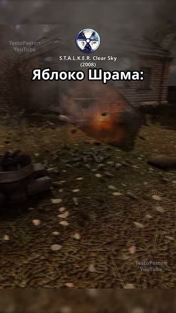 Яблоко Скифа Имба Stalker