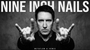 [MIX] Nine Inch Nails Inspired Brutal Industrial Rock Darkwave _ AI MIX