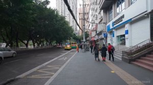 Китай. Прогулка по бесконечным ступеням и склонам Чунцина
