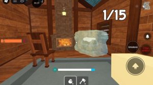 Играю в 99 ночей в лесу