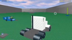 destruction derby fun on roblox