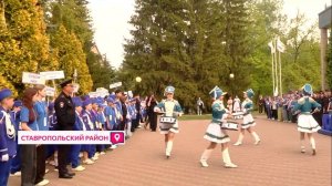 Старт регионального этапа всероссийского конкурса «Безопасное колесо» в Самарской области