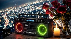 80s Soul Radio Mix ｜ Love Songs & Quiet Night Vibes