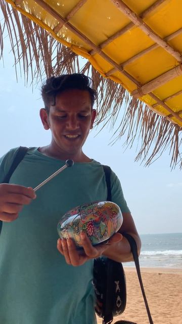 Good Good Calangut 🤩#Индия