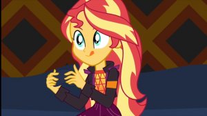 Sunset's Gassy Gaming butt farts animation