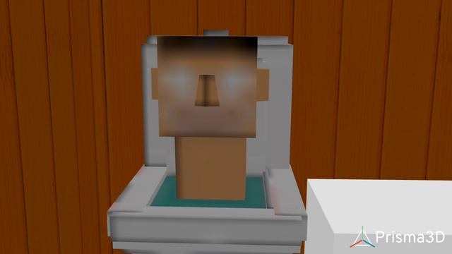 Skibidi Minecraft 1