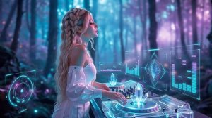 Beautiful Trance 2026 Best Uplifting, Progressive & Melodic Vocal Trance Mix Neon Dream Forest