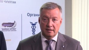 Игорь Кобзев оценил вклад Торгово-промышленных палат в сотрудничество России, Китая и Монголии