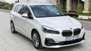 BMW 216d Gran Tourer F46