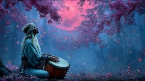 🌕Женщина Цветения – Раскрытие Сердца в полнолуние Розовой Луны🌸