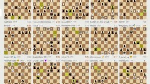 Трансляции на Lichess, рапид – запись №2 - 81of101