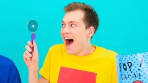 Пранки на Хэллоуин # Смешные Розыгрыши на Хэллоуин от TeamTeen Challenge