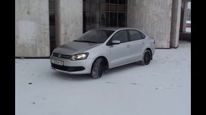 VOLKSWAGEN POLO И HYUNDAI SOLARIS НА ТРАССЕ — КТО ЛУЧШЕ?