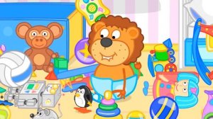 ЛЬВЁНОК И КОТЁНОК ВЕСЁЛЫЕ ИГРЫ , МУЛЬТИКИ ПРО ЛЬВЁНОК И КОТЁНОК ВЕСЁЛЫЕ ИГРЫ , МУЛЬТИКИ ПРО ДЕТИШЕК