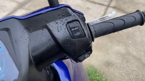 Yamaha jog ay01