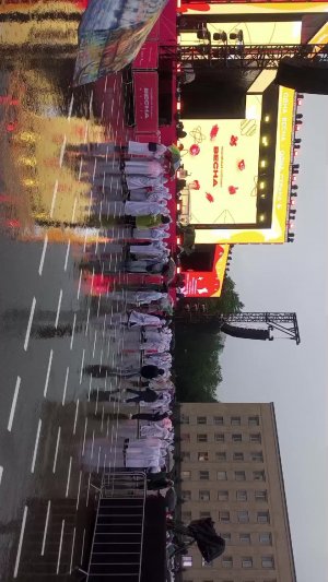ЦЕРЕМОНИЯ ОТКРЫТИЯ ФИНАЛА ВСЕРОССИЙСКОГО ПРОКТА - ФЕСТИВАЛЯ «РОССИЙСКАЯ ШКОЛЬНАЯ ВЕСНА «