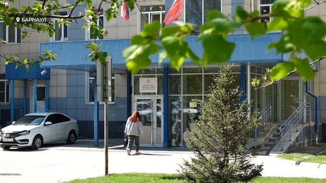 В зоне риска: как пожилым жителям Алтайского края избежать деменции смотреть онлайн