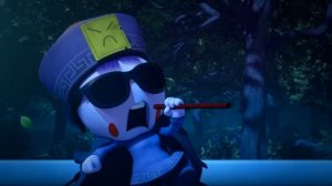 Jelly Rush _ Spookiz _ Compilation _ Cartoons for Kids