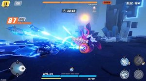 Honkai Impact 3rd Boss №169 Tidal Pincer