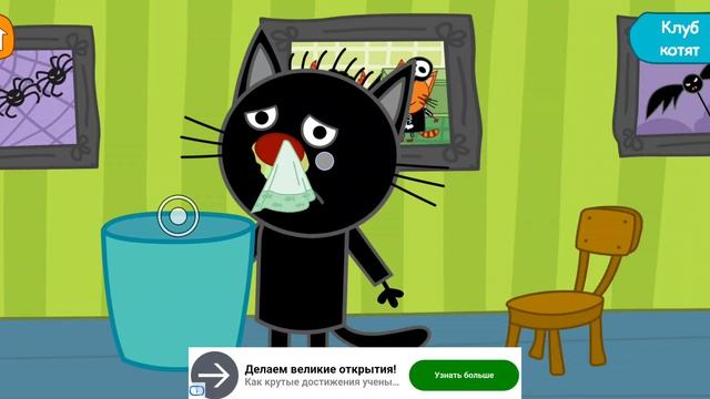 Три Кота